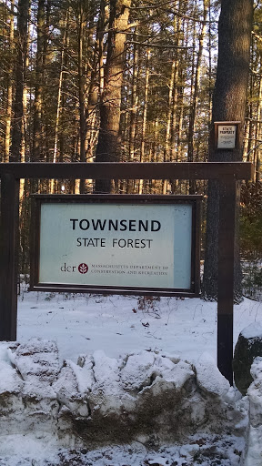 Townsend State Forest