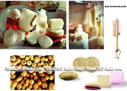 Body-Scrubbers-Loofahs-SHLO Body-Scrubbers-Loofahs-SHLO