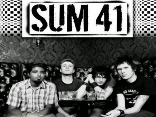 Bosri Music Lirik lagu Sum41 King of contradiction