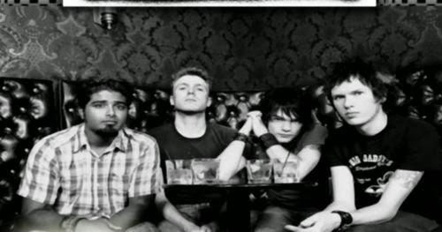 Bosri Music Lirik lagu Sum41 Hell song