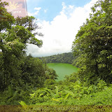 Lagoa Esmeralda - Parque volcan Arenal - Arenal - Costa Rica