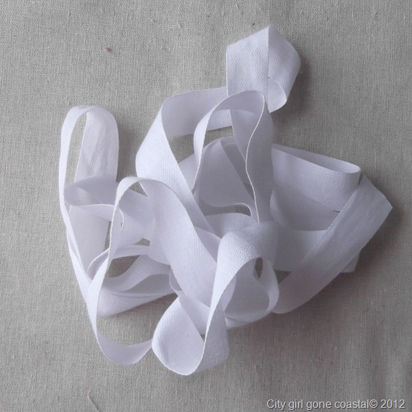 cotton tape