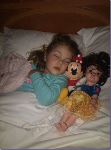 asleep asleep
