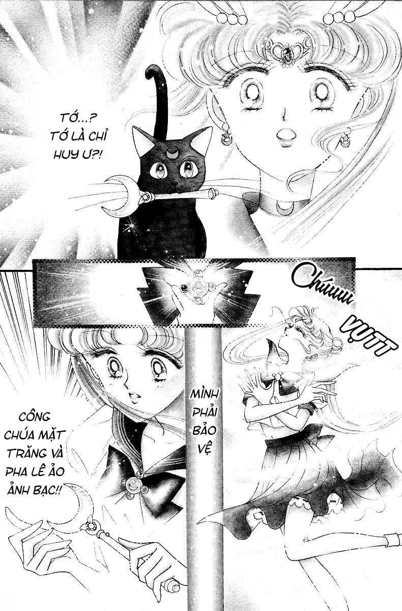 Thủy thủ mặt trăng chap 6