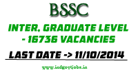 BSSC-Jobs-2014