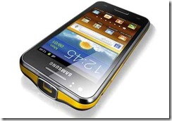 Samsung Galaxy Beam Samsung Galaxy Beam