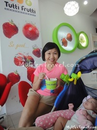 Tutti Frutti Yogurt 42 Tutti Frutti Yogurt 42