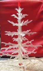 Lapin Christmas tree
