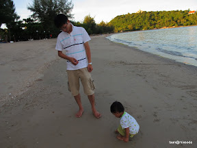 เที่ยวหาดบ้านกรูดในวันแม่วันที่ 2