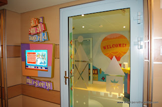 It's a Small World Nursery