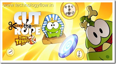 cut the rope@technologyflow