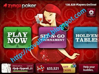 Zynga poker di hp android