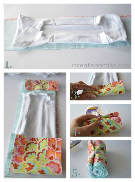 DIY Baby Shower by Mail 1 DIY Baby Shower by Mail 1