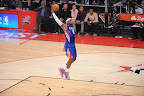 lebron james nba 130217 all star houston 12 game 2013 NBA All Star: LeBron Sets 3 pointer Mark, but West Wins