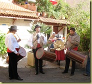 Olivenfest - old instruments