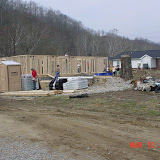 Brewer, Allen, and Bailey Projects - March 2009