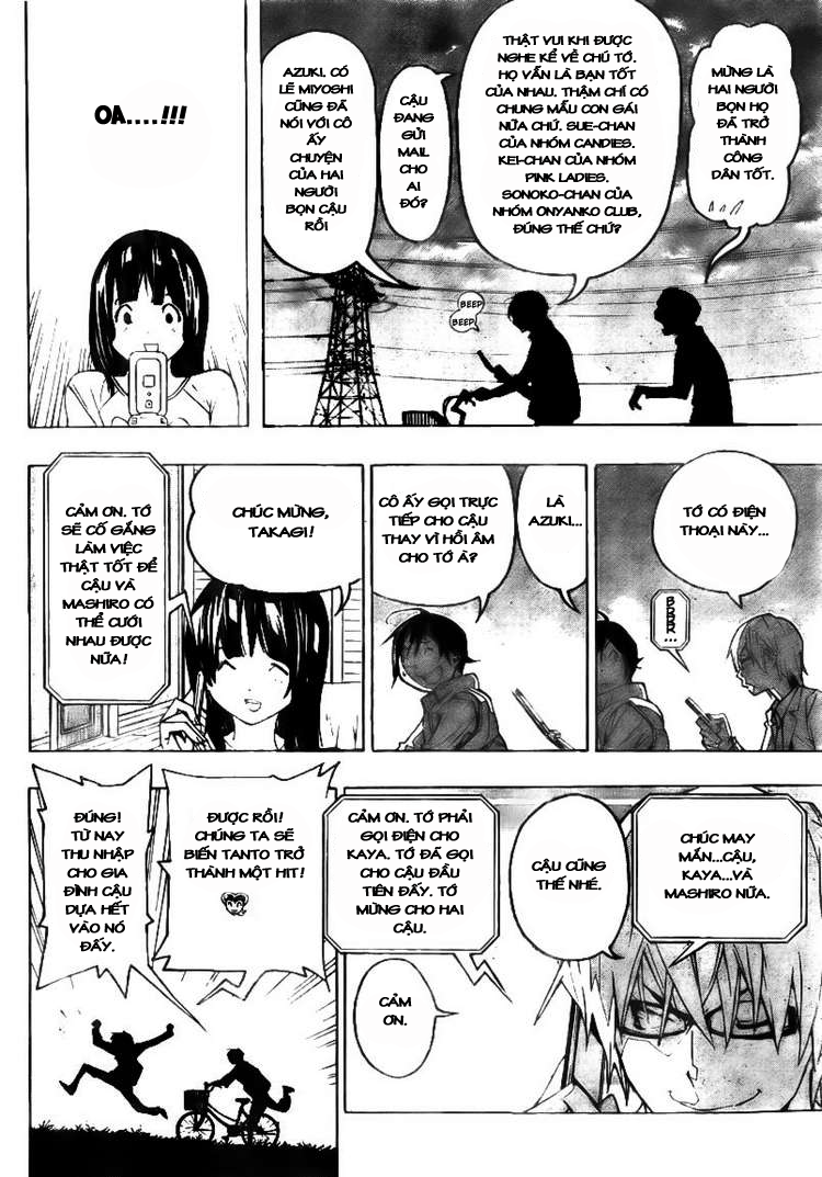 Bakuman。 Chap 73 - Truyen.Chap.VN