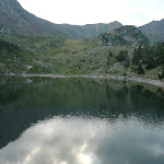 Estany de les Truites