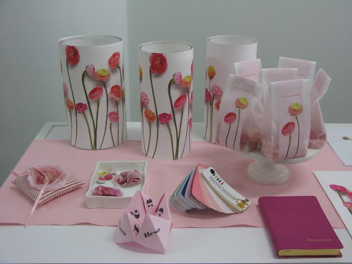 Of course we had to show samples of some of our favorite DIY ideas from the summer issue, all of which can be found and downloaded here http://www.marthastewartweddings.com/photogallery/floral-clip-art