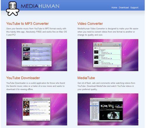 mediahuman youtube to mp3 app mediahuman youtube to mp3 app