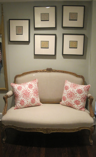 Great settee.