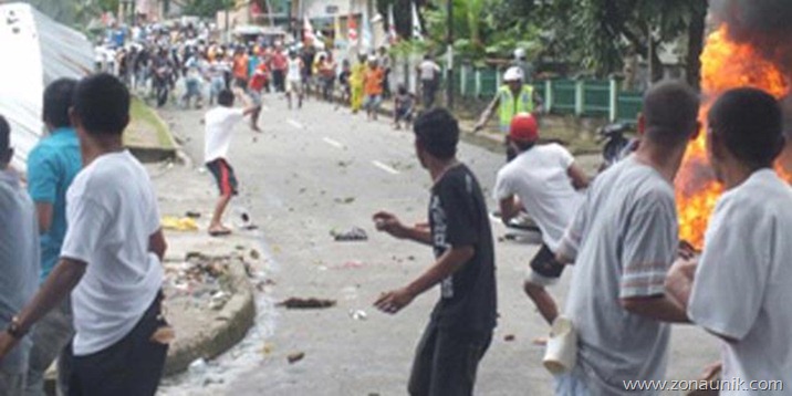 Kerusuhan ambon 2011 