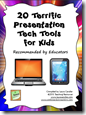 20 Free presentation technology tools