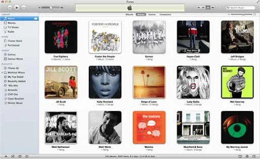 itunes 10.6 descargar
