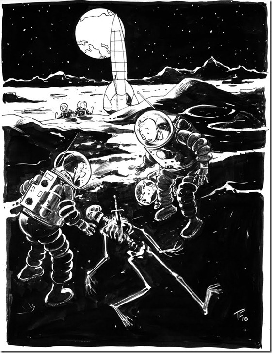 Tintin (4) Tintin (4)