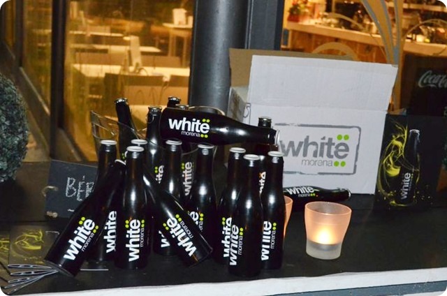 WHITE MORENA 14 WHITE MORENA 14