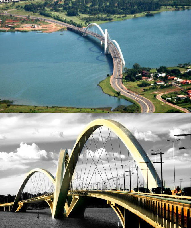 Image Dimension: 429x512 :: Pedestrian Bridge - Texas Pedestrian Bridge - Texas