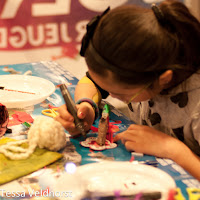 Miniheldjes maken