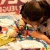 Miniheldjes maken