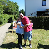 Kinder-Spielplatz-Fest
