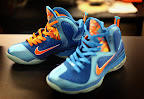 nike lebron 9 gr china 10 01 Nike LeBron 9 China Coming to Europe on December 1st