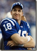 peyton manning colts