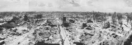 bombardements 1944