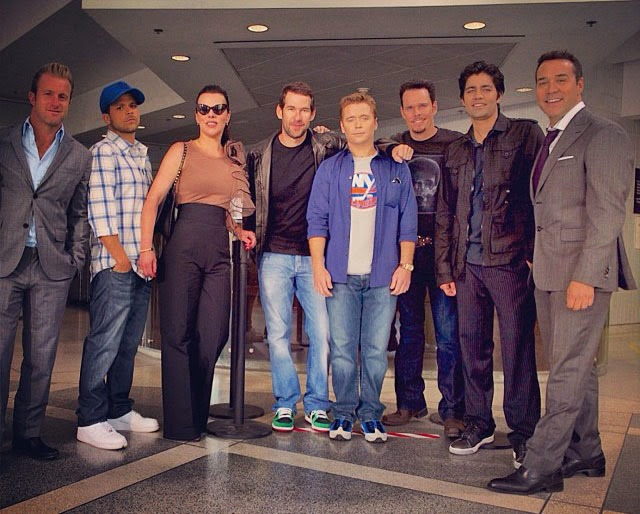 Entourage The Movie stábfotó és januártól forgatnak
