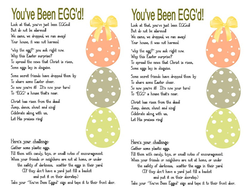 From Rookie to Rock Star You’ve Been Egged!