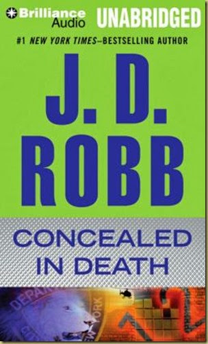 Concealed in Death cover Concealed in Death cover