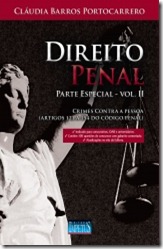 13 - Direito Penal – Parte Especial – Volume II - Cláudia Portocarrero