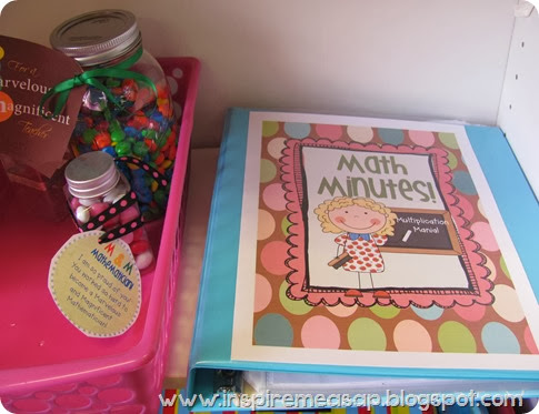 mastering multiplication facts