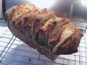 Garlic Parmesan SharPei Bread. IMG_20120708_165351. Difficulty: Medium