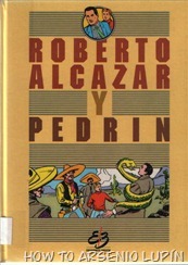 P00002 - Roberto Alcazar Y Pedrin P00002 - Roberto Alcazar Y Pedrin