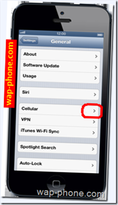 APN Settings for  iPhone 5  Straightalk  United states | GPRS|Internet|WAP| MMS | 3G |Manual Internet