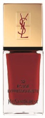 La Laque Couture Rouge Expressionniste n 32