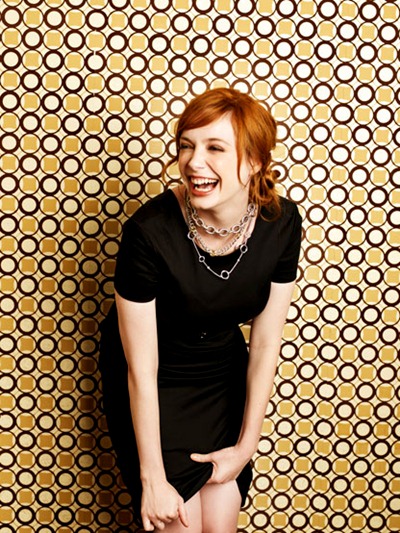 Christina Hendricks Image Christina Hendricks Image