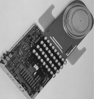 Integrated Gate Commutated Thyristor