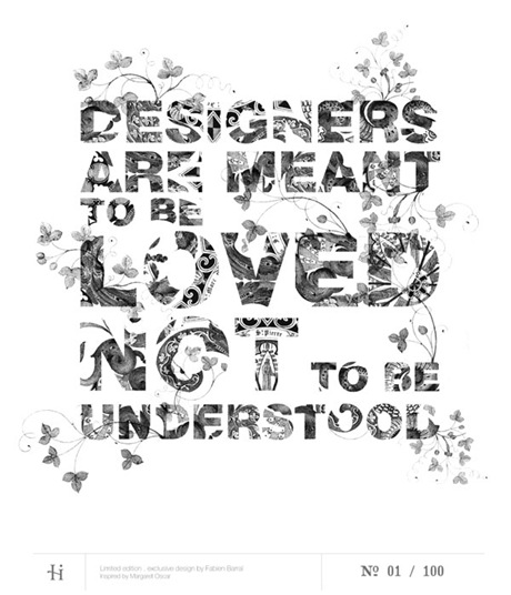 Designers Are Meant - Fabien Barral