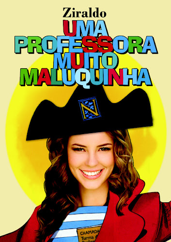 download Uma Professora Muito Maluquinha baixar capa Uma Professora Muito Maluquinha
